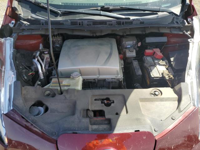 1N4BZ0CP2HC306611 Nissan LEAF S