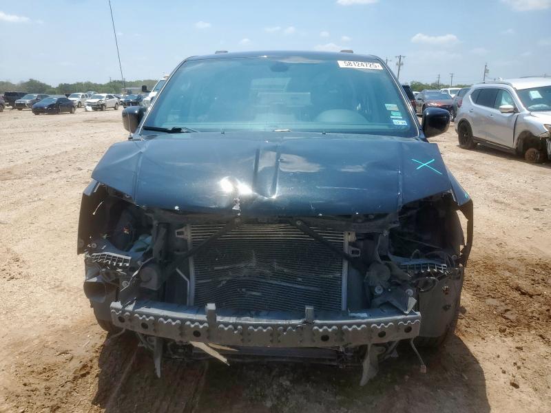 2C4RDGCG6JR223437 Dodge GRAND CARA