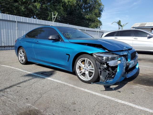 WBA4W3C07LFH43706 BMW 430I