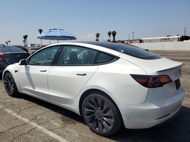5YJ3E1EC9NF296782 Tesla 2022