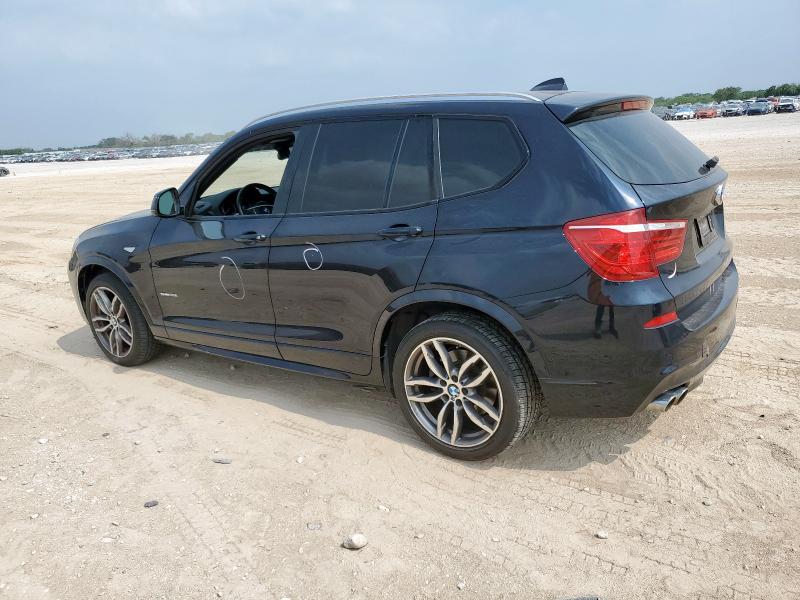 5UXWZ7C54H0U44718 BMW X3 SDRIVE2