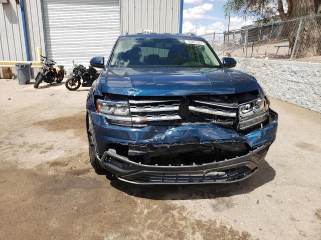 1V2GR2CAXJC522296 Volkswagen Atlas S