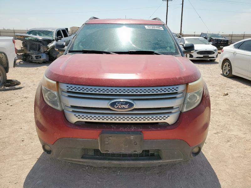 1FM5K7D89EGC57323 Ford 2014