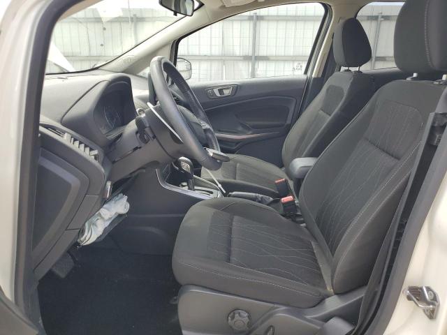 MAJ3S2GE1LC340030 Ford ECOSPORT S