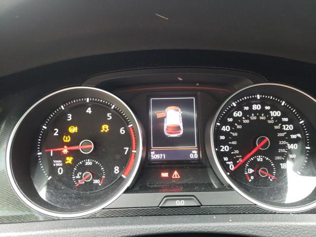 3VW547AU8HM033533 Volkswagen Gti Sport