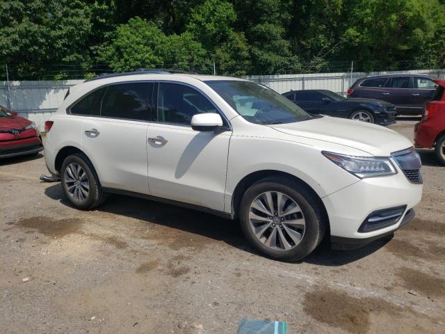 5FRYD3H69GB014362 Acura MDX TECHNO