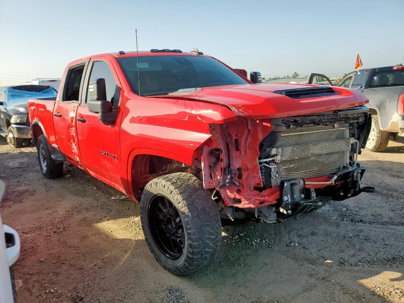 2GC4YNEY2R1236740 Chevrolet Silverado