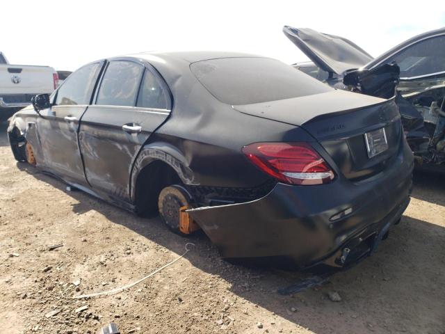 WDDZF8KB8JA230504 Mercedes-Benz E 63 AMG-S