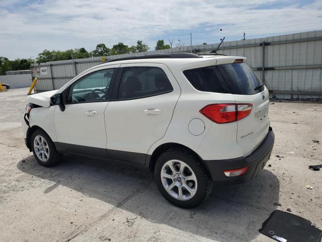 MAJ3S2GE1LC340030 Ford ECOSPORT S