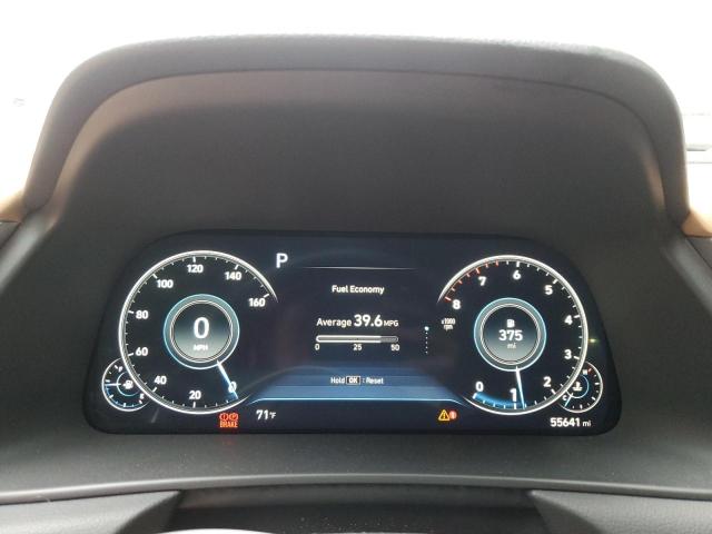 5NPEF4JA5LH025759 Hyundai SONATA SEL