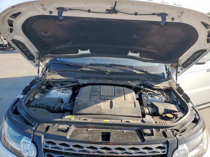 SALWG2FV5HA670467 Land Rover RANGE ROVE
