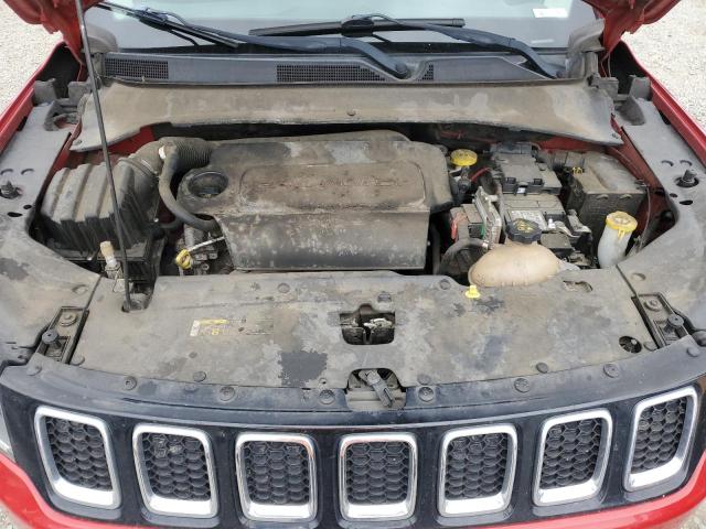 3C4NJCAB0HT652247 Jeep COMPASS SP