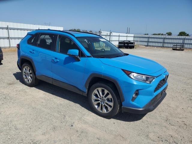 JTMA1RFV8KD028259 Toyota RAV4 XLE P