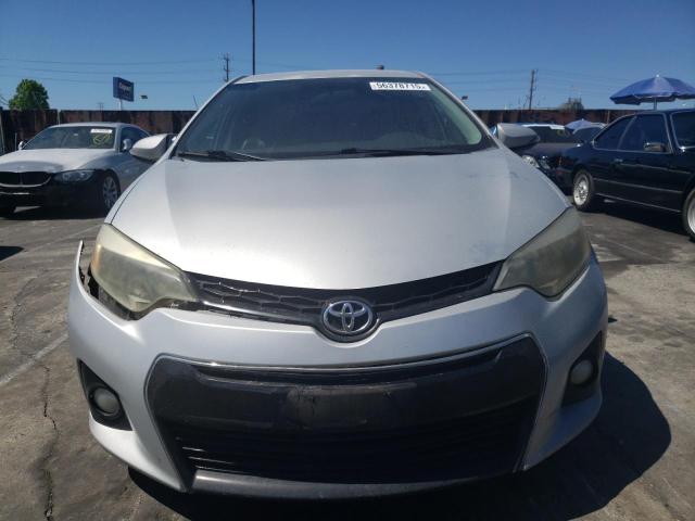 5YFBURHE9EP176043 Toyota COROLLA L