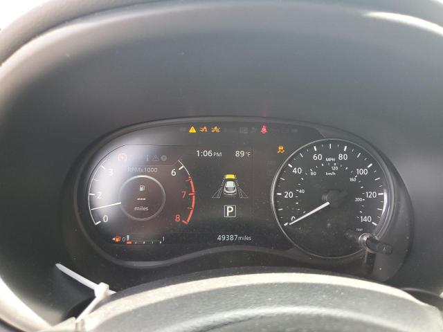 3N1CP5DV5PL526541 Nissan KICKS SR