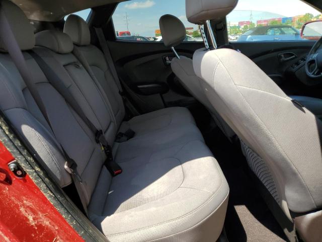 KM8JT3AF6EU903118 Hyundai TUCSON GLS