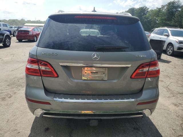 4JGDA5HB7EA373017 Mercedes-Benz ML 350 4MA