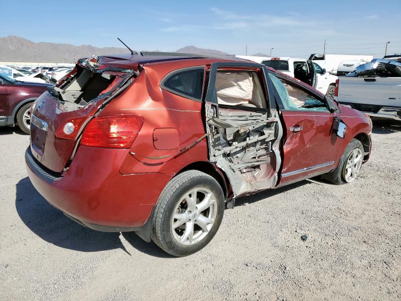 JN8AS5MT7EW602760 Nissan Rogue Select