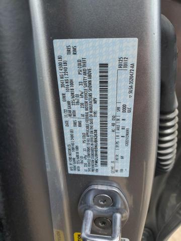 1FMCU9H65NUB92638 Ford ESCAPE SEL