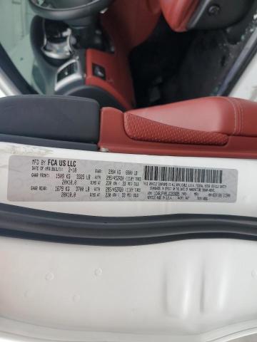 1C4RJFN91JC293695 Jeep Grand Cherokee