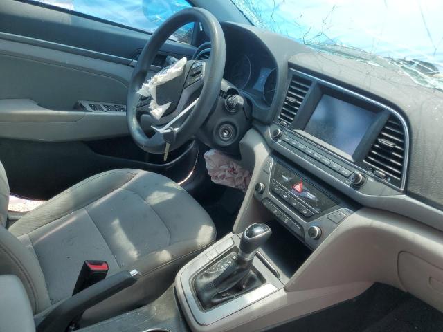 5NPD84LF1JH301432 Hyundai mpi nu