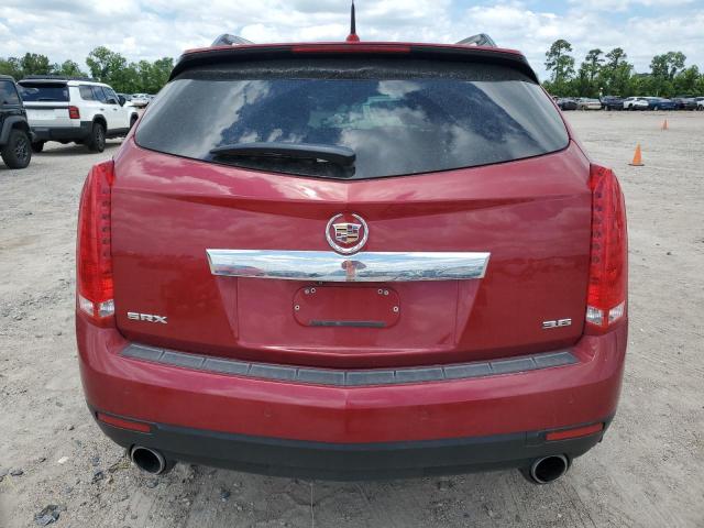 3GYFNDE33ES571840 Cadillac SRX PREMIU