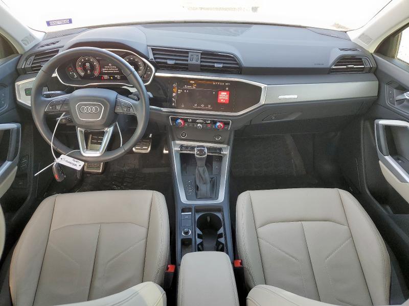 WA1EECF31P1089117 Audi 45 tfsi