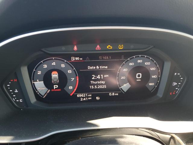 WA1AECF30L1023652 Audi 2020