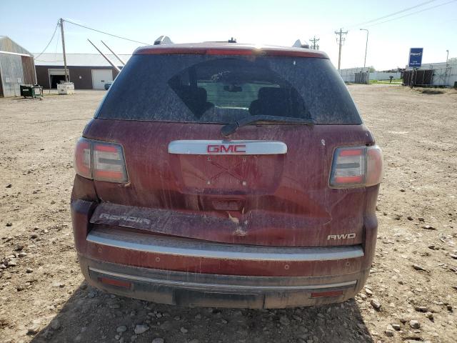 1GKKVRKD1GJ116718 GMC llt - sidi, alum, 60 degrees