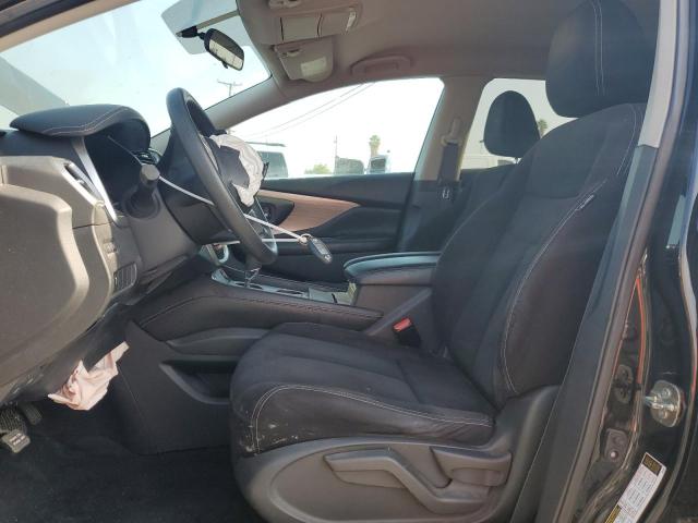 5N1AZ2MH4GN139692 Nissan MURANO S