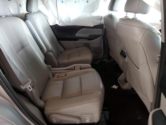 5TDYKRFH1GS125756 Toyota 2gr-fe
