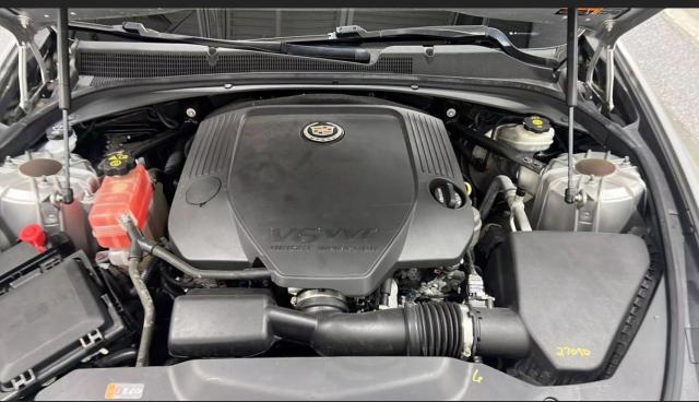 1G6AX5S34E0124190 Cadillac CTS LUXURY