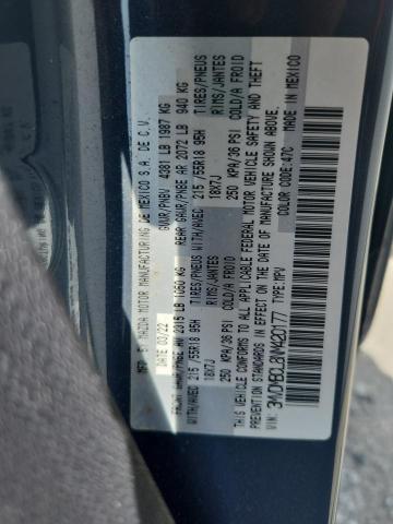 3MVDMBCL8NM420177 Mazda CX-30 PREF