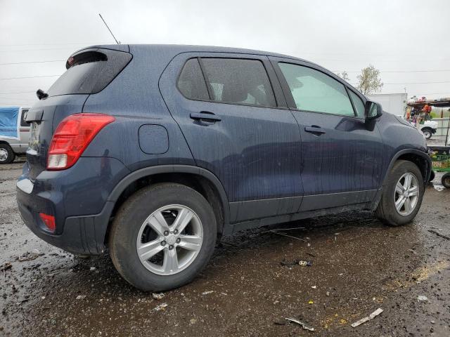 3GNCJKSB7KL209737 Chevrolet TRAX LS