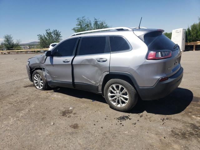 1C4PJLCB4KD327023 Jeep CHEROKEE L