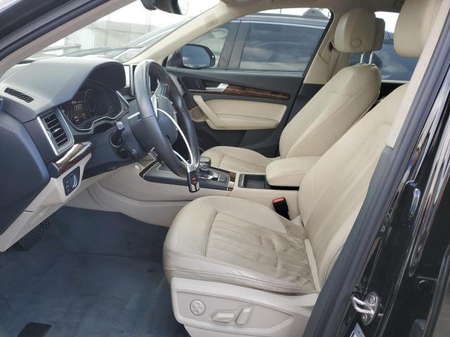 WA1BNAFY4J2151517 Audi 2018