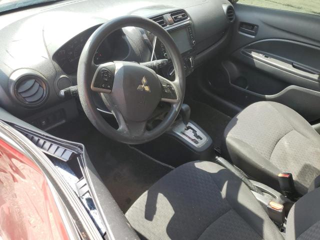 ML32A3HJ1KH013996 Mitsubishi MIRAGE ES