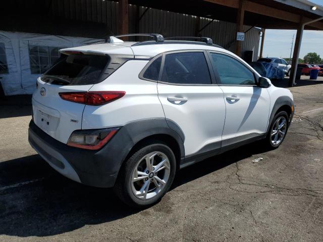 KM8K3CAB7PU929571 Hyundai Kona Sel