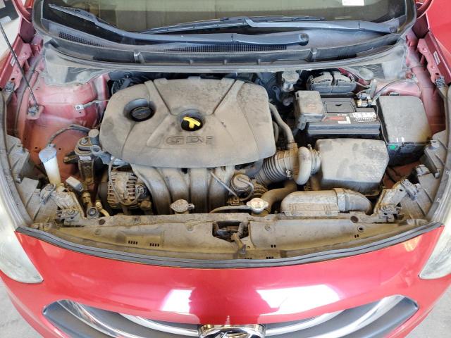 KMHD35LH7EU158239 Hyundai dohc gdi nu