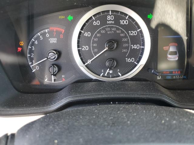 5YFVPMAE6NP294522 Toyota COROLLA LE