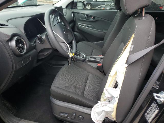 KM8K6CAB9PU046112 Hyundai Kona Sel