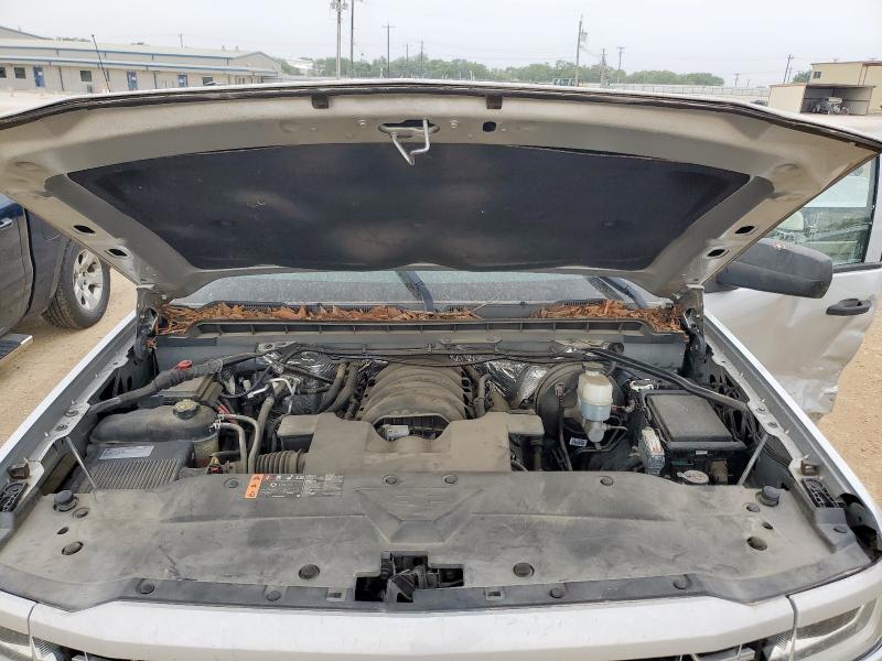 3GCPCPEC4JG259802 Chevrolet Silverado