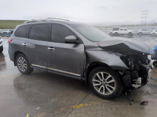 5N1AR2MM7FC645007 Nissan 2015