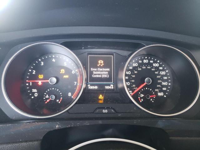 3VV3B7AX5KM071739 Volkswagen TIGUAN SE