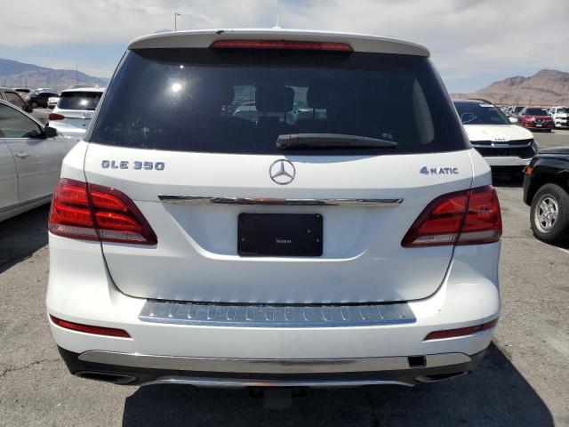 4JGDA5HB1GA656788 Mercedes-Benz GLE 350 4M