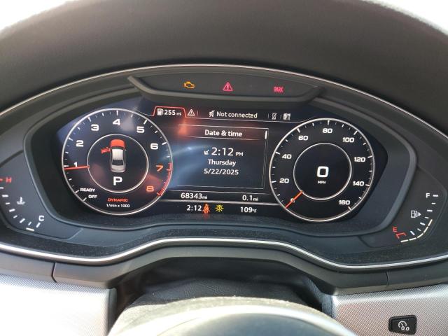 WAUENAF47JA159730 Audi A4