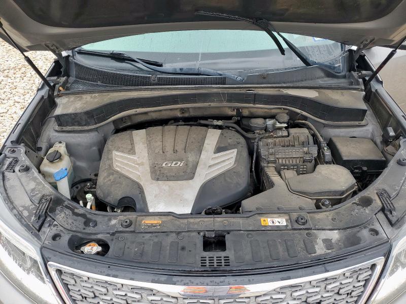 5XYKWDA71FG561238 KIA gasoline 3.3 v6 gdi lambda ii