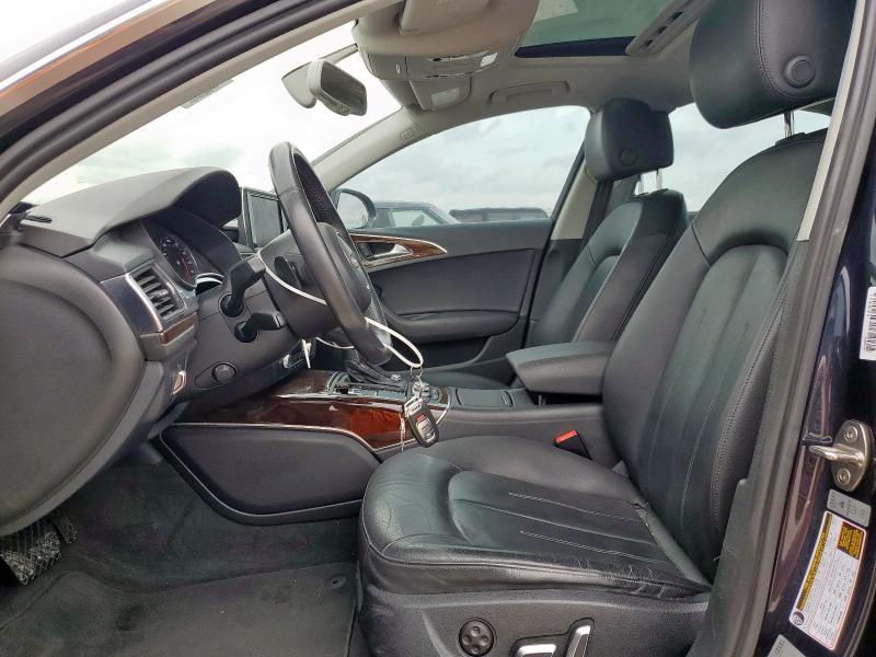 WAUG3AFC2JN029515 Audi A6 PREMIUM