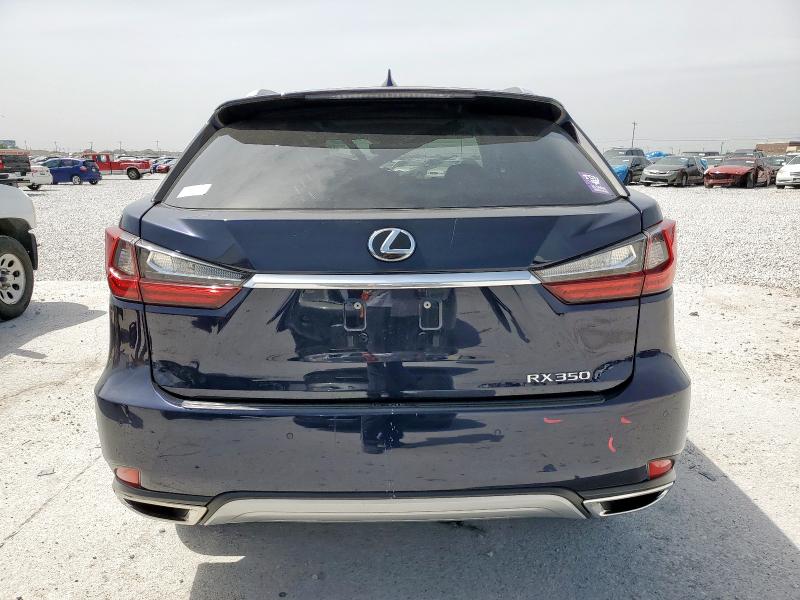 2T2HZMAA8MC204981 Lexus RX 350