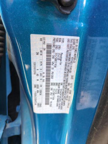1FADP3K20EL197602 Ford FOCUS SE
